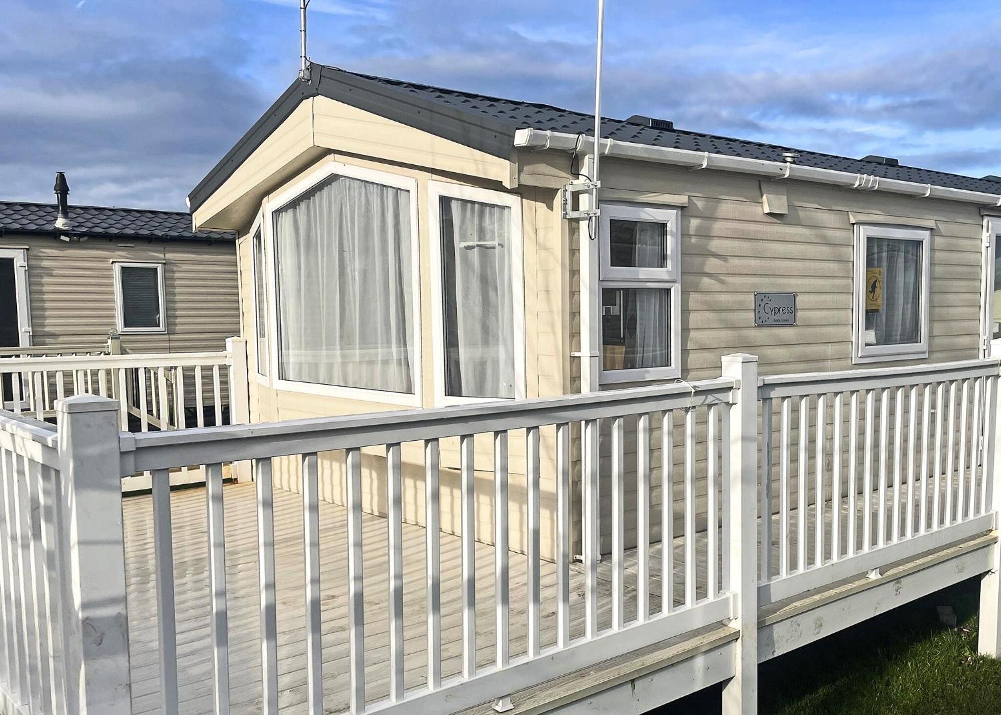 Ty Gwyn Park Hotel Abergele Exterior foto